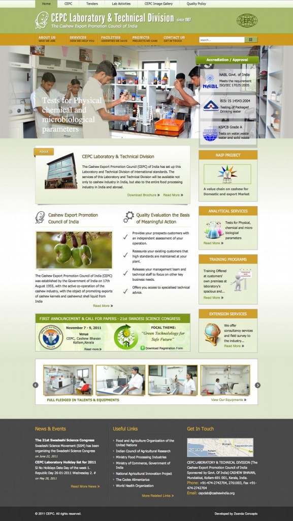 CEPC Lab - Home Page