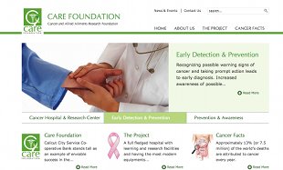 Care Foundation - Home Page