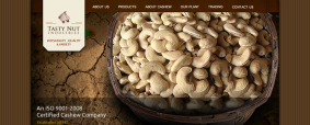 Helping Tasty Nut Industries to get the whole world to play the business!